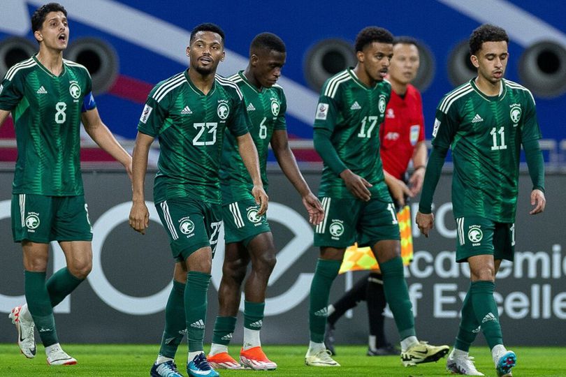 Ini 5 Pemain Arab Saudi yang Harus Diwaspadai Timnas Indonesia di Kualifikasi Piala Dunia 2026