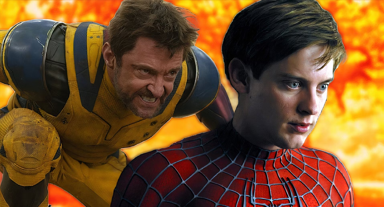 marvel spider-man wolverine proyek mcu