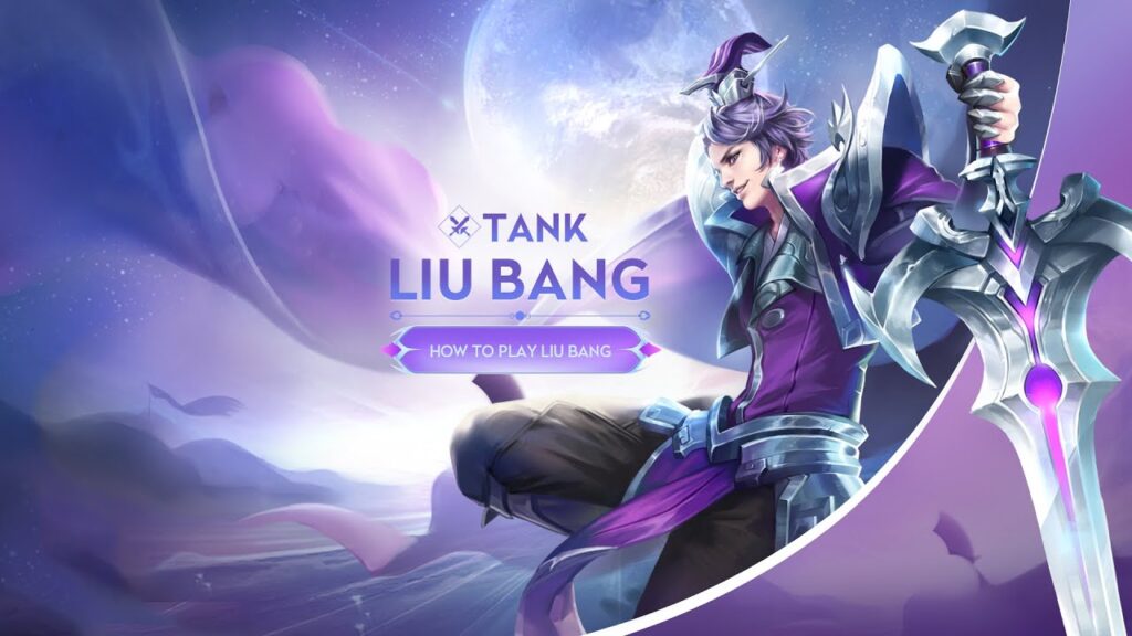 Bisa Teleport, Ini Build Terbaik Liu Bang Honor of Kings!