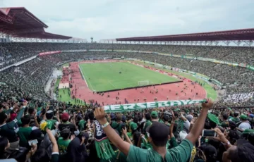 Stadion di Indonesia