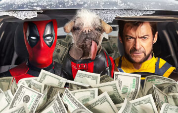 rekor dipecahkan film deadpool wolverine