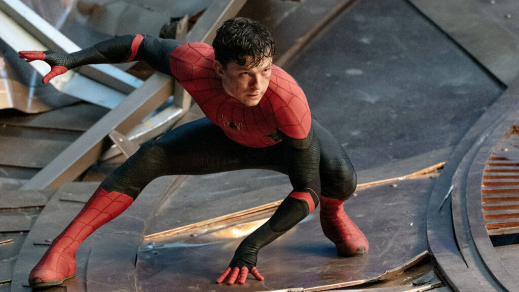 Tanggal Rilis Spider-Man 4