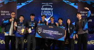 Samsung Galaxy Gaming Academy 2024