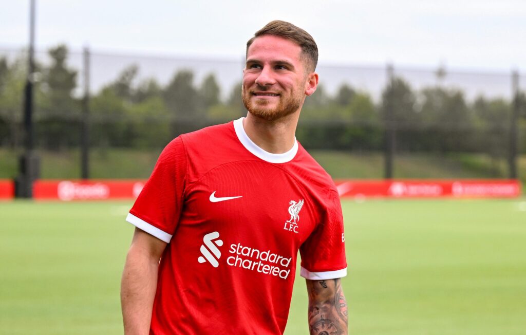 5 Pemain Liverpool Dengan Gaji Tertinggi di Musim 2024/2025