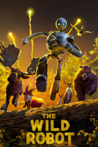 Review Film The Wild Robot (2024)