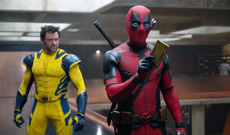 Deadpool & WOlverine