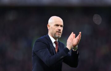 ten hag