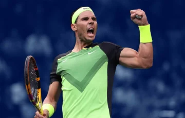 Rafael Nadal