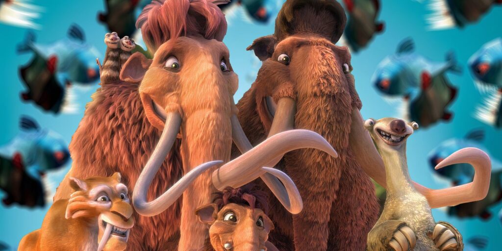 Ice Age 6