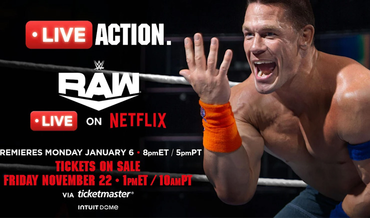 RAW Netflix