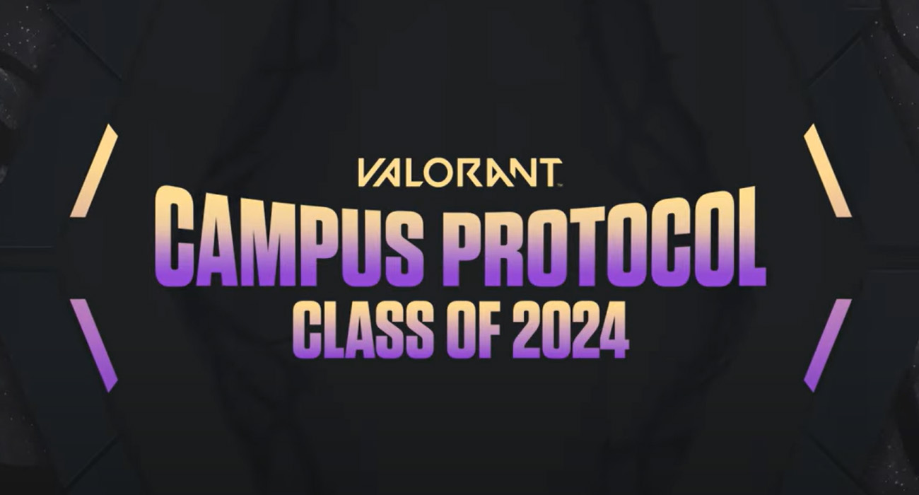 Valorant Campus Protocol