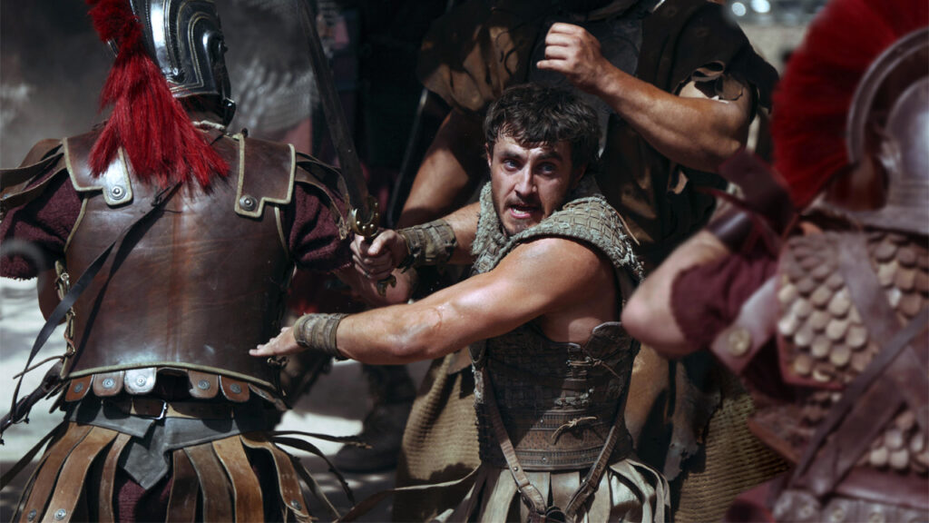 Gladiator 2