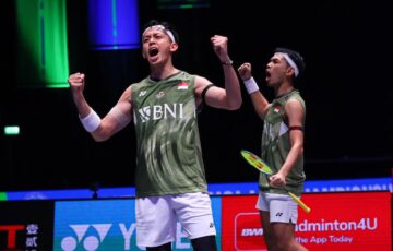 pasangan fajri di BWF World Tour Finals