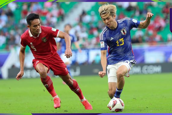 Prediksi Indonesia vs Jepang dari Media Internasional, Bisa Menang?