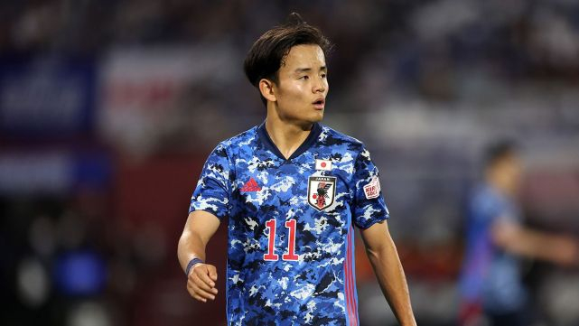 5 Bintang Jepang yang Harus Diwaspadai Timnas Indonesia!