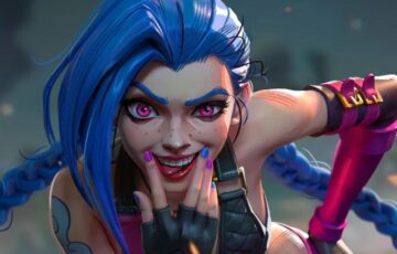 5 Perbedaan Utama Jinx di League of Legends dan Serial Arcane!