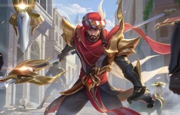 Build Item Terbaik Yang Jian Honor of Kings Untuk Dominasi Clash Lane!