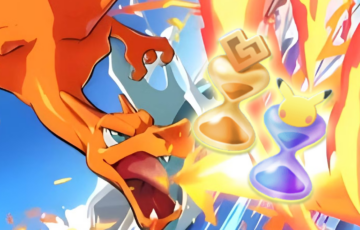 Pokemon TCG Pocket cara mendapatkan Hourglass cover