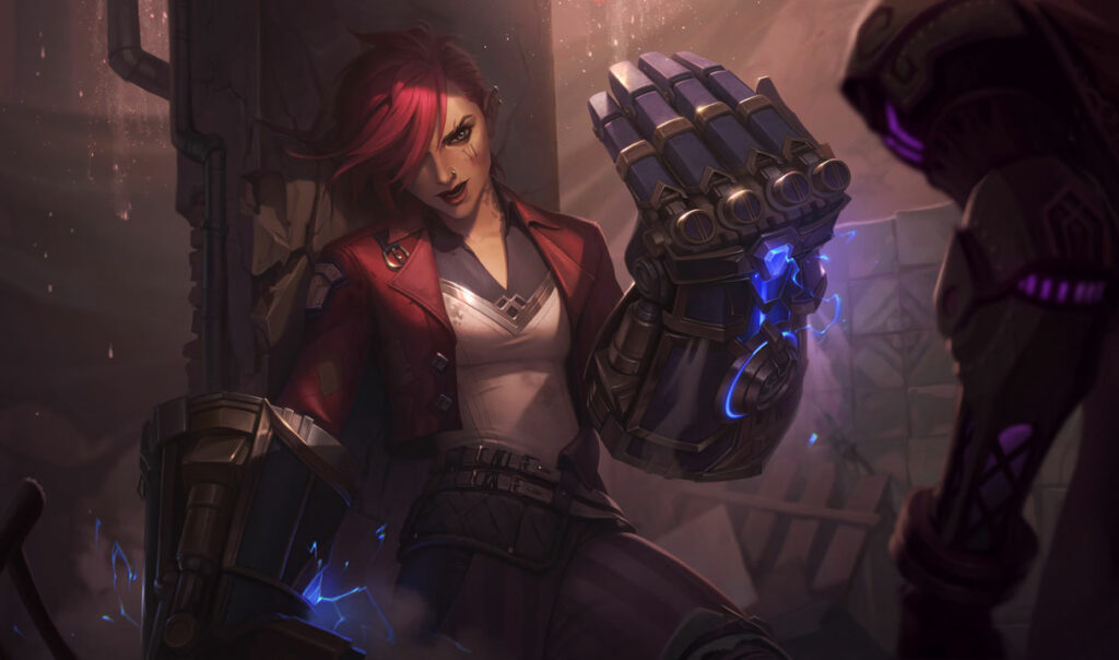 5 Perbedaan Utama Jinx di League of Legends dan Serial Arcane!