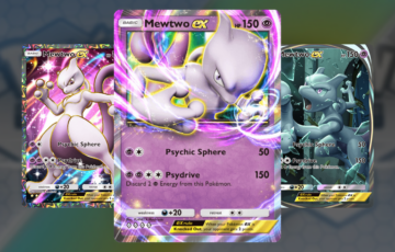 cara bermain deck mewtwo di pokemon tgc pocket cover