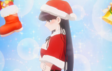 episode anime natal akhir tahun cover