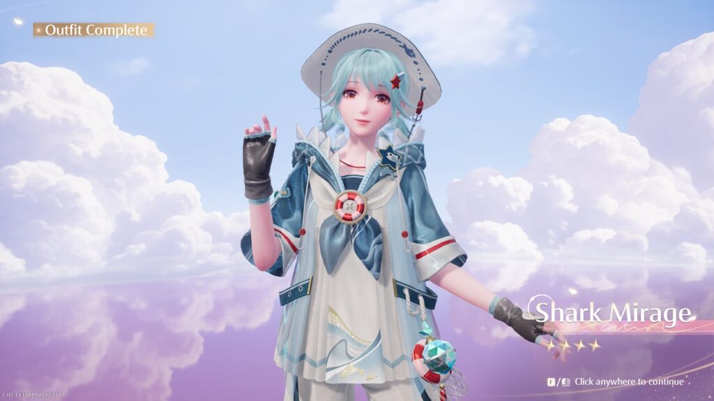 Tier List Infinity Nikki Berdasarkan Outfit!