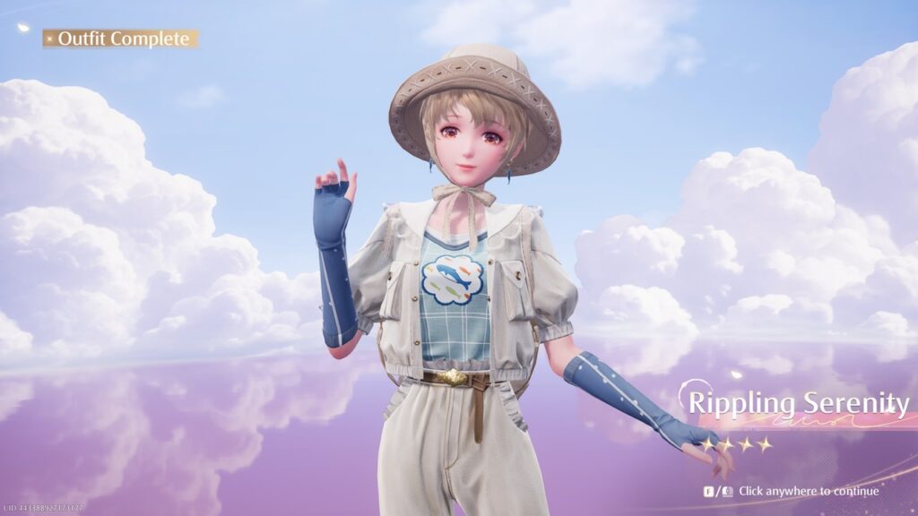 Tier List Infinity Nikki Berdasarkan Outfit!