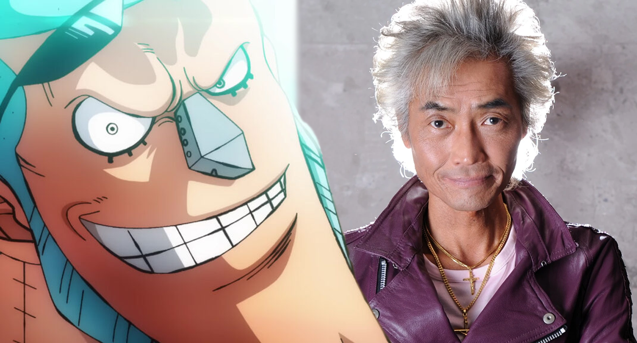 kazuki yao pensiun sebagai franky anime one piece cover