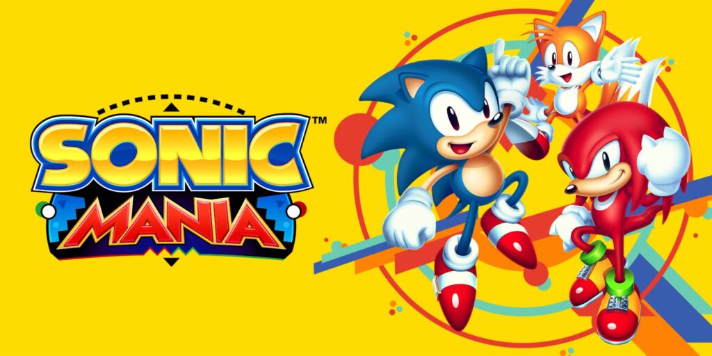 5 Rekomendasi Game Sonic Terbaik! Rugi Kalo Gak Main!