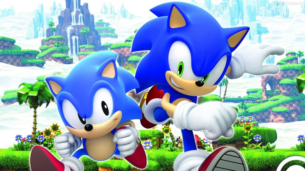 5 Rekomendasi Game Sonic Terbaik! Rugi Kalo Gak Main!